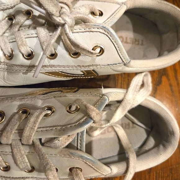 TRETORN® NYLITE 2 PLUS LEATHER SNEAKERS - Picture 5 of 7